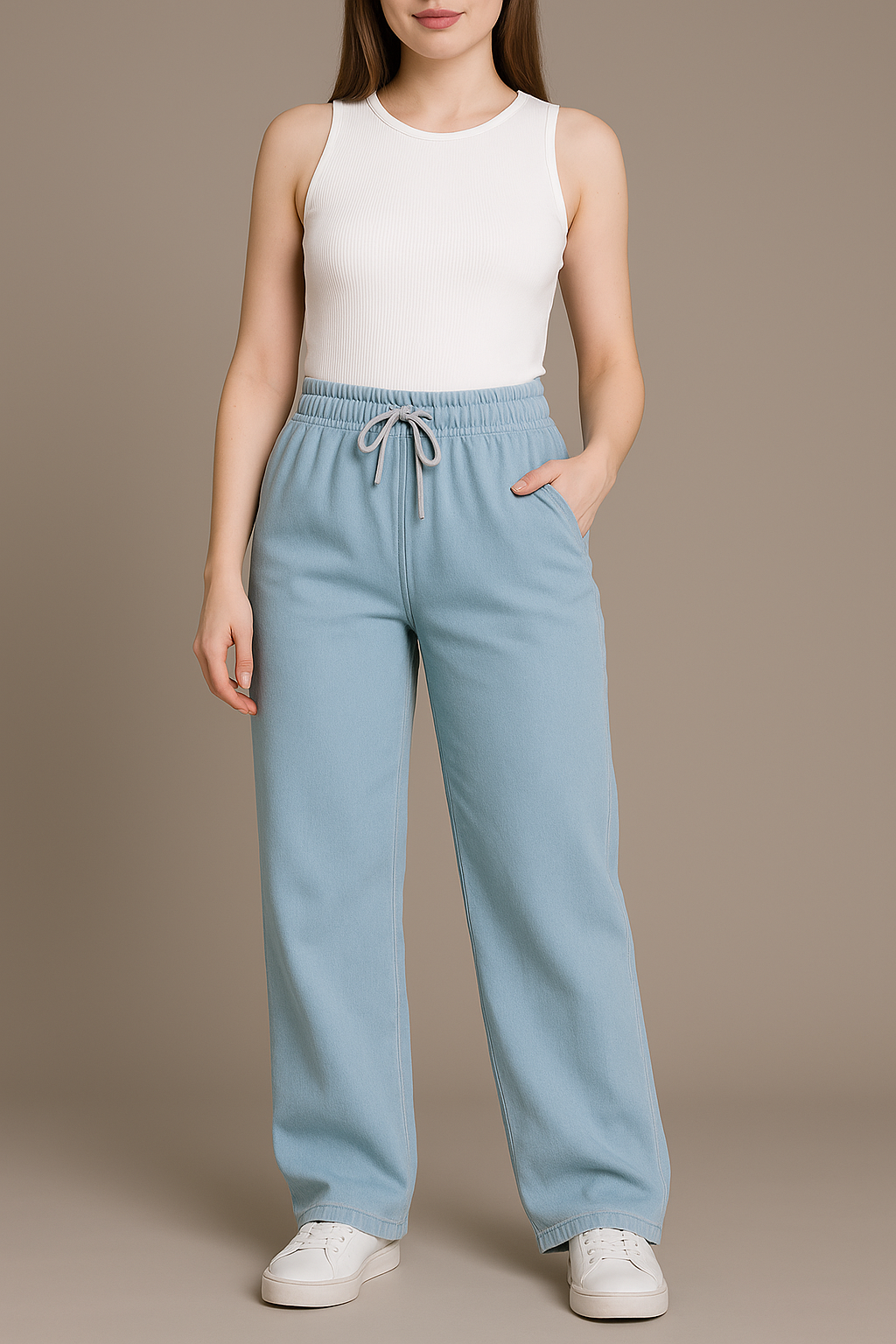Athleisure Female Joggers