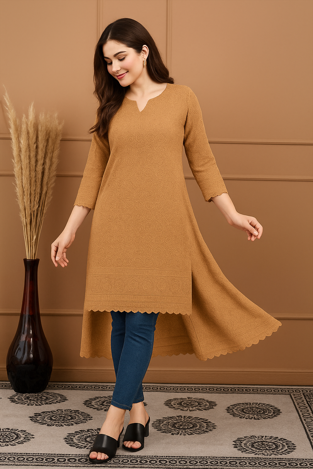 Elegance Long Kurti